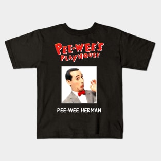 Pee Wee's Playhouse Fun Kids T-Shirt